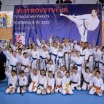 Mistrovství České republiky v tradičním karate,  in memoriam Pavol Kikloš